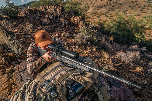 vortex optics riflescopes