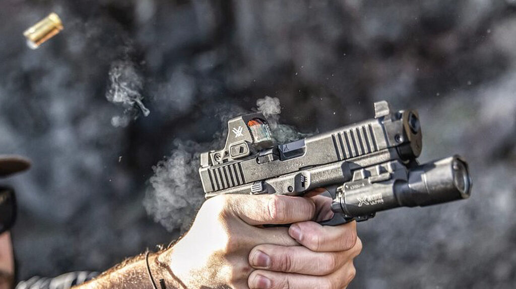 vortex optics red dot