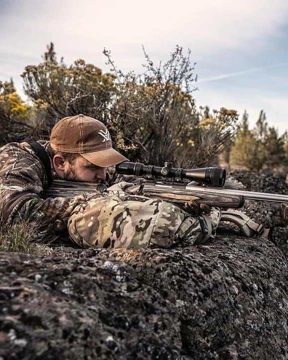 vortex optics riflescopes