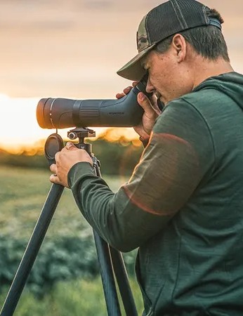 vortex optics spotting scope